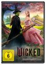 Jon Chu: Wicked, DVD