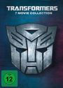 Michael Bay: Transformers 7-Movie Collection, DVD,DVD,DVD,DVD,DVD,DVD,DVD