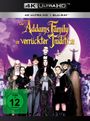 Barry Sonnenfeld: Die Addams Family in verrückter Tradition (Ultra HD Blu-ray & Blu-ray), UHD,BR