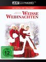 Michael Curtiz: Weisse Weihnachten (1954) (Ultra HD Blu-ray & Blu-ray), UHD,BR