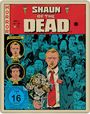 Edgar Wright: Shaun of the Dead (Ultra HD Blu-ray & Blu-ray im Steelbook), UHD,BR