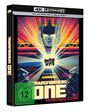 Josh Cooley: Transformers One (Ultra HD Blu-ray & Blu-ray im Steelbook), UHD,BR