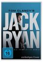 : Jack Ryan (Komplette Serie), DVD,DVD,DVD,DVD,DVD,DVD,DVD,DVD,DVD,DVD,DVD,DVD