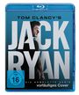 : Jack Ryan (Komplette Serie) (Blu-ray), BR,BR,BR,BR,BR,BR,BR,BR