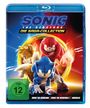 Jeff Fowler: Sonic The Hedgehog: Die Saga (Limited Collection) (Blu-ray), BR,BR,BR