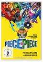 Morgan Neville: Piece by Piece, DVD