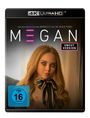 Gerard Johnstone: M3GAN (Ultra HD Blu-ray), UHD