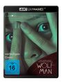 Leigh Whannell: Wolf Man (2024) (Ultra HD Blu-ray), UHD