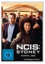 Morgan O'Neill: Navy CIS: Sydney Staffel 2, DVD,DVD,DVD