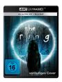 Gore Verbinski: The Ring (2002) (Ultra HD Blu-ray & Blu-ray), UHD,BR