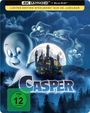 Brad Silberling: Casper (Ultra HD Blu-ray & Blu-ray im Steelbook), UHD,BR