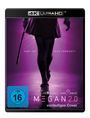 Gerard Johnstone: M3GAN 2.0 (Ultra HD Blu-ray), UHD