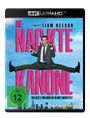 Akiva Schaffer: Die nackte Kanone (2025) (Ultra HD Blu-ray & Blu-ray), UHD,BR