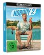 Timo Tjahjanto: Nobody 2 (Ultra HD Blu-ray & Blu-ray im Steelbook), UHD,BR