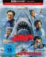 Steven Spielberg: Der weiße Hai (50th Anniversay) (Ultra HD Blu-ray & Blu-ray im Steelbook), UHD,BR,BR