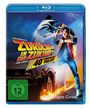 Robert Zemeckis: Zurück in die Zukunft I-III (40th Anniversary Edition) (Blu-ray), BR,BR,BR,BR