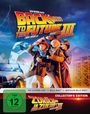 Robert Zemeckis: Zurück in die Zukunft III (Collector's Edition) (Ultra HD Blu-ray & Blu-ray im Steelbook), UHD,BR,BR