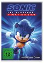 Jeff Fowler: Sonic the Hedgehog 3-Movie Collection, DVD,DVD,DVD