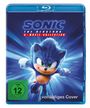 Jeff Fowler: Sonic the Hedgehog 3-Movie Collection (Blu-ray), BR,BR,BR