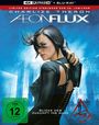 Karyn Kusama: Aeon Flux (2005) (Ultra HD Blu-ray & Blu-ray im Steelbook), UHD,BR