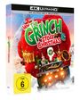 Ron Howard: Der Grinch (2000) (Ultra HD Blu-ray & Blu-ray im Steelbook), UHD,BR