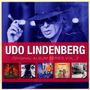 Udo Lindenberg: Original Album Series Vol. 2, CD,CD,CD,CD,CD
