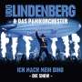 Udo Lindenberg & Das Panikorchester: Ich mach mein Ding - Die Show, CD,CD