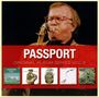 Passport / Klaus Doldinger: Original Album Series Vol.2, CD,CD,CD,CD,CD