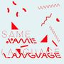Tim Burgess & Peter Gordon: Same Language, Different Worlds, LP