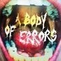 Luis Vasquez: A Body Of Errors, CD