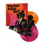 : Wig Out Freak Out: Freakbeat & Mod Psychedelia (Pink/Black Marbled & Sunset Orange Vinyl), LP,LP