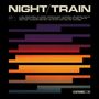 : Night Train: Transcontinental Landscapes 1968 - 2019, CD