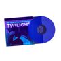 Hifi Sean & David McAlmont: Twilight (Transparent Blue Vinyl), LP