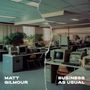 Matt Gilmour: Business As Usual, CD