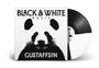 Gustaffson: Black & White Movie (Black+White Vinyl), LP