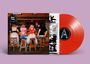 Panic Shack: Panic Shack (Latex Red Vinyl), LP