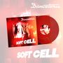 Soft Cell: Danceteria (Indie Edition) (Transparent Red Vinyl), LP