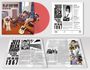Jeff Beck: Live On Air 1967 (180g) (Limited-Numbered-Edition) (Red Vinyl), LP