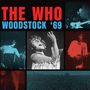 The Who: Woodstock '69, CD