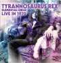 T.Rex (Tyrannosaurus Rex): Elemental Child Live 1970, CD