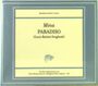 Mina    (Italien): Paradiso (Lucio Battisti Songbook), CD,CD
