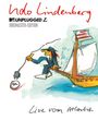 Udo Lindenberg: MTV Unplugged 2 - Live vom Atlantik (Dreimaster-Edition), CD,CD,BR