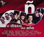 : Ñ: El Disco Del Año (2018), CD,CD,CD