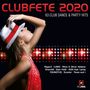 : Clubfete 2020 (63 Club Dance & Party Hits), CD,CD,CD