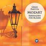 Wolfgang Amadeus Mozart: Serenaden Nr.10 & 11 (KV 361 "Gran Partita & 375), CD