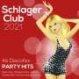 : Schlager Club 2021, CD,CD