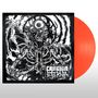 Callejon: Eternia (Limited Edition) (Neon-Orange Colored Vinyl), LP