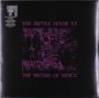 The Sisters Of Mercy: Reptile House E.P. (40th Anniversary) (180g) (Grey Smoke Vinyl), MAX