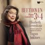 Ludwig van Beethoven: Klavierkonzerte Nr.3 & 4, CD