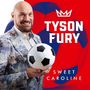 Tyson Fury: Sweet Caroline, CDM